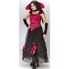 Fun World Vampiress Teen Costume Halloween
