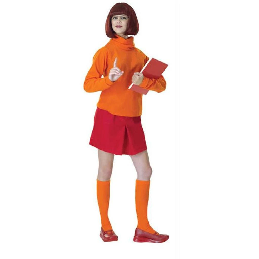 Rubies Velma-Scooby Doo Women's Costume 3 Rubies Velma-Scooby Doo Women's Costume