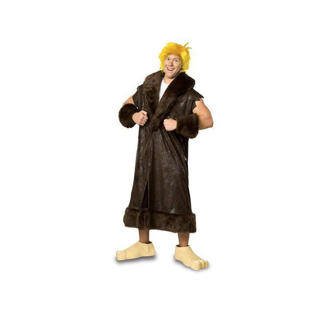 Rubies Halloween Barney Rubble ( The Flintstones) Men's Costume 3 Rubies Halloween Barney Rubble ( The Flintstones) Men's Costume