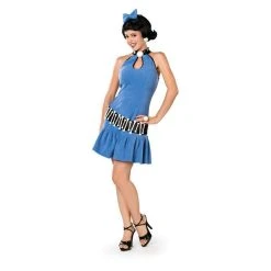 Rubies Halloween Betty Rubble Women's Costume