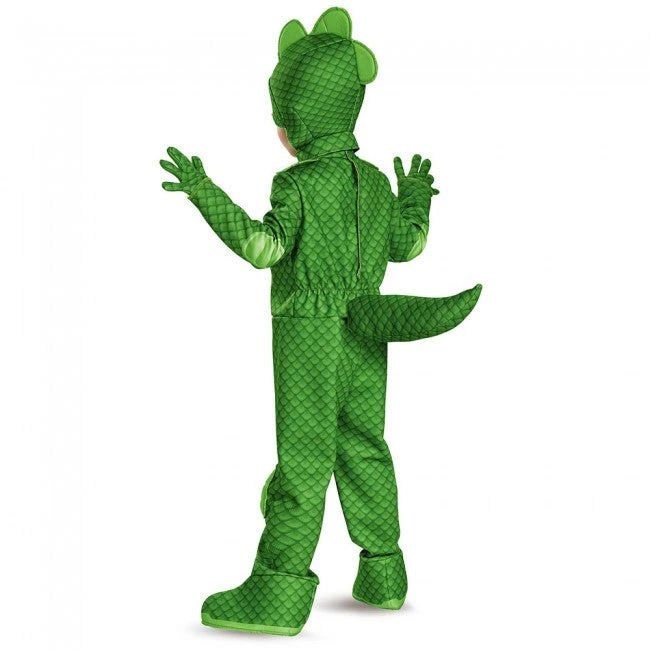 Disguise Halloween Gekko Toddler Costume 4 Disguise Halloween Gekko Toddler Costume