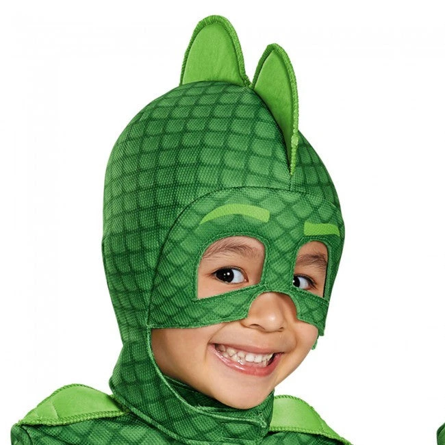 Disguise Halloween Gekko Toddler Costume 5 Disguise Halloween Gekko Toddler Costume