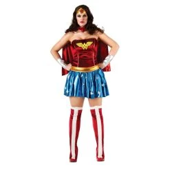 Rubies Wonder Woman Plus Size Costume Halloween