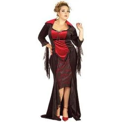 Rubies Halloween Scarlet Vampira Plus Size Costume