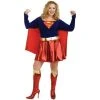 Rubies Supergirl Plus Size Costume Halloween
