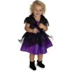 Disguise Spider Princess Infant Costume 1 Disguise Spider Princess Infant Costume