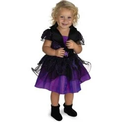 Disguise Spider Princess Infant Costume