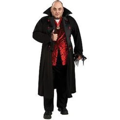 Rubies Royal Vampire Plus Size Costume Halloween