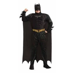 Rubies Batman Deluxe Plus Size Costume Halloween