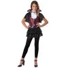 InCharacter Costumes Halloween Glampiress Tween Girl's Costume 2 InCharacter Costumes Halloween Glampiress Tween Girl's Costume