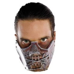 Disguise Cannibal Crazy Mask