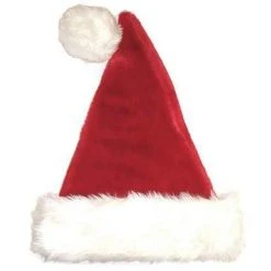 Sterling Santa Hat