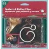 Orman Banister And Railing Clips, 8 Pack Christmas