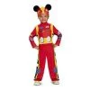 Disguise Roadster Mickey Toddler Costume Halloween