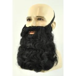 Rubies Curly Beard Halloween