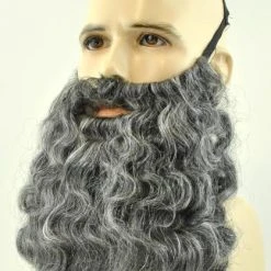 Rubies Curly Beard Halloween