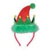 Beistle Elf Santa's Helper Headband