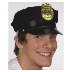 Jacobson Police Hat