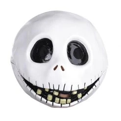 Disguise Jack Skellington Mask