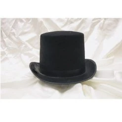 Jacobson Top Hat Halloween