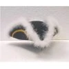 Jacobson Tricorne W/ Feathers Hat Halloween