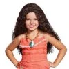 Disguise Moana Child Wig