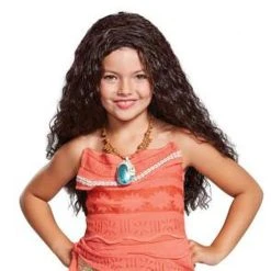 Disguise Moana Child Wig