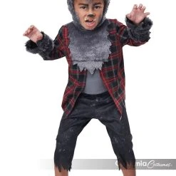 California Costumes Werewolf Pup Toddler Costume