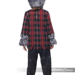 California Costumes Werewolf Pup Toddler Costume