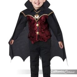California Costumes Swanky Vampire Toddler Costume