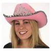 Jacobson Halloween Cowboy Hat W/Tiara 1 Jacobson Halloween Cowboy Hat W/Tiara