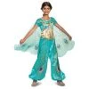 Disguise Halloween Jasmine Girl's Costume - Aladdin