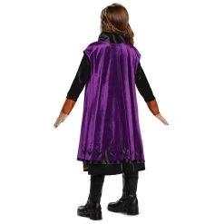 Disguise Halloween Anna Deluxe Girl's Costume