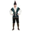 Charades Robin Hood Men's Costume Halloween