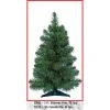 LB International Christmas 3' Colorado Pine Tree