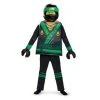 Disguise Halloween Lloyd Ninja Lego Boys Costume
