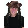 Jacobson Halloween Caribbean Pirate Hat