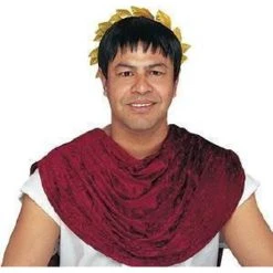Franco Caesar Wig Halloween