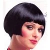 Franco 1920's Bob Wig Halloween