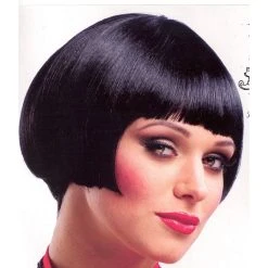 Franco 1920's Bob Wig Halloween