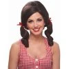 Franco Country Girl Wig Halloween