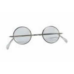 Forum Novelty Glasses-Round Frame