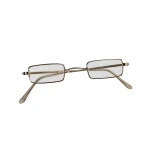 Forum Novelty Glasses-Round Frame