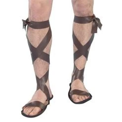 Franco Halloween Roman Sandals