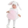 Underwraps Halloween White Rabbit Infant Costume