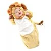 Underwraps Halloween Lion Bunting Infant Costume