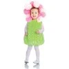 Underwraps Pink Flower Toddler Costume