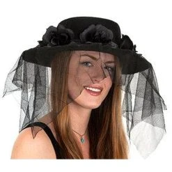 Jacobson Spanish Ladies Hat Halloween