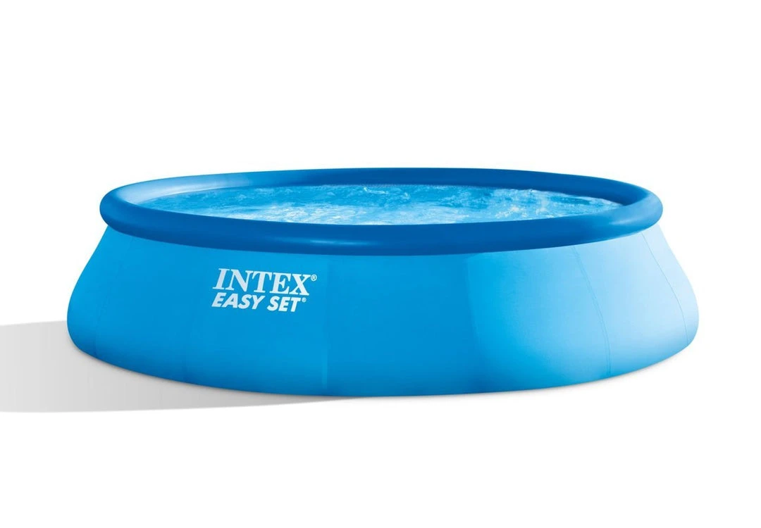 Intex 15' X 42" Easy Set Pool 4 Intex 15' X 42" Easy Set Pool