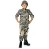 Underwraps US Army Ranger Boy's Costume